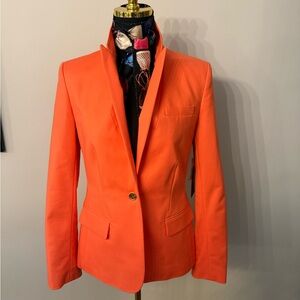 Vince Camuto Vibrant Orange Women's Tailored Blazer
Spring Showstopper